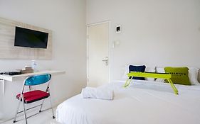 Urbanview Hotel Bari Syariah Palembang By Reddoorz